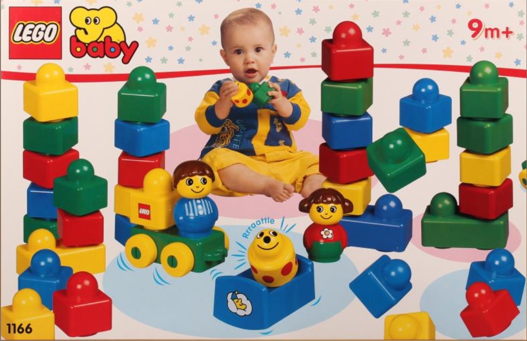 Baby Gift Item LEGO set (#1166-1)
