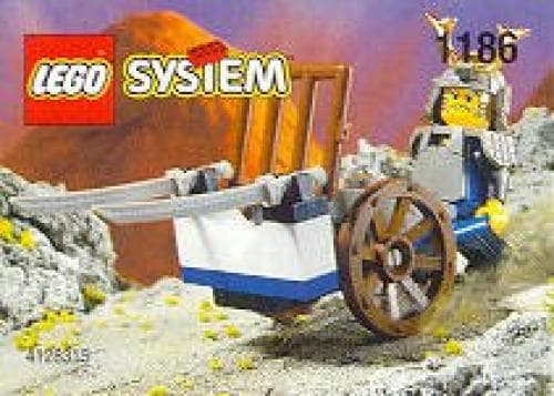 Cart LEGO set (#1186-1)