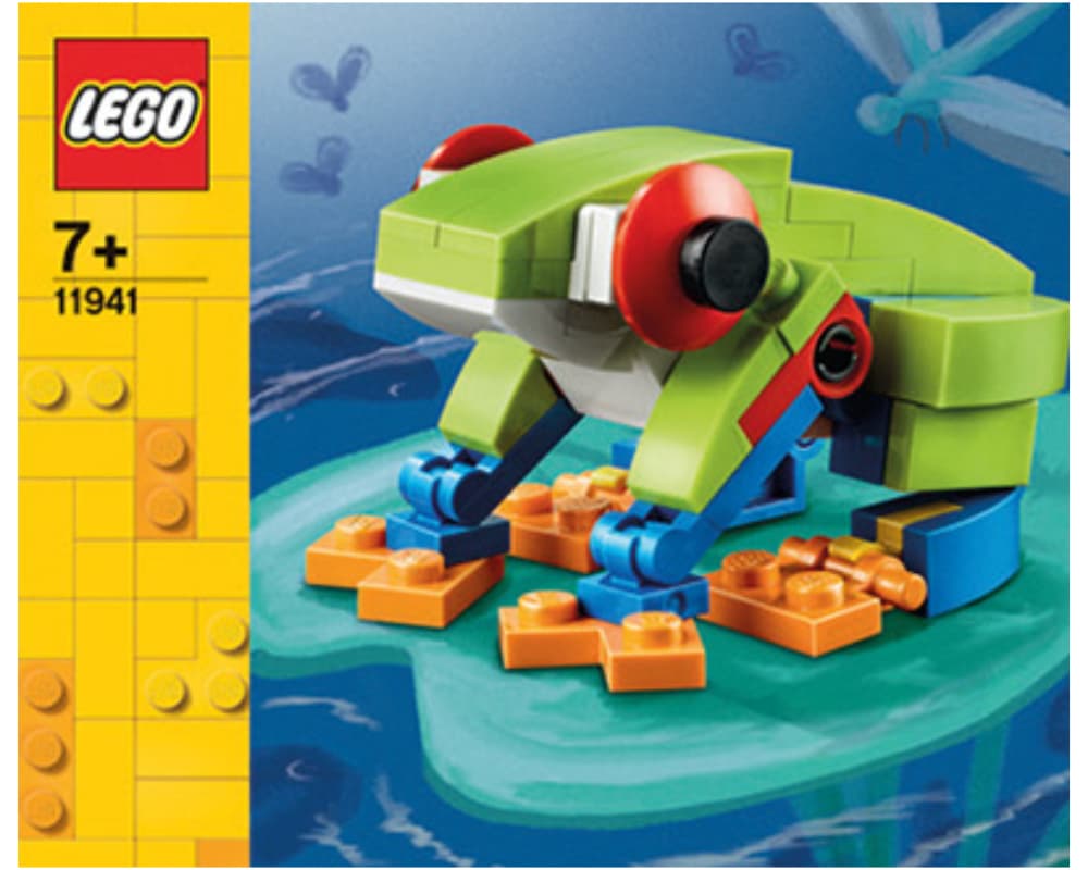 Frog LEGO set (#11941-1)