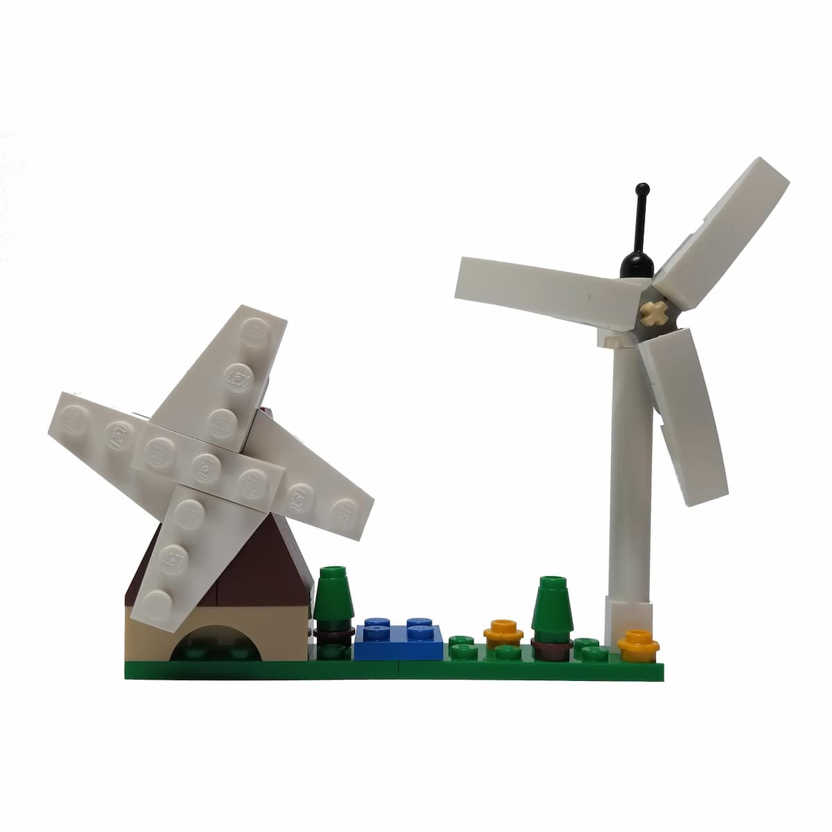 Wind Energy LEGO set (#11952-1)