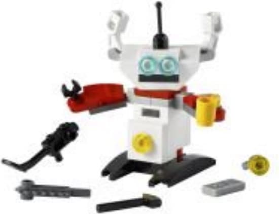 Robot LEGO set (#11962-1)