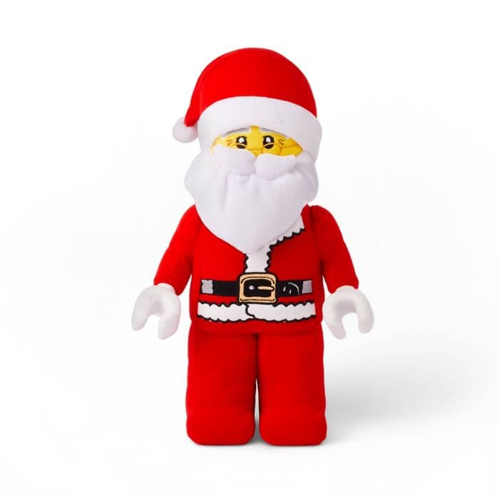 Santa Plush