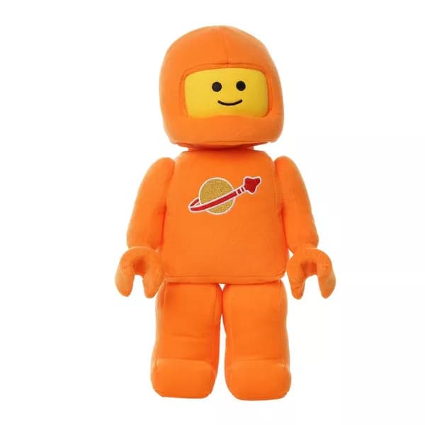 Classic Space Astronaut Plush (Orange) LEGO set (#11964520671-1)