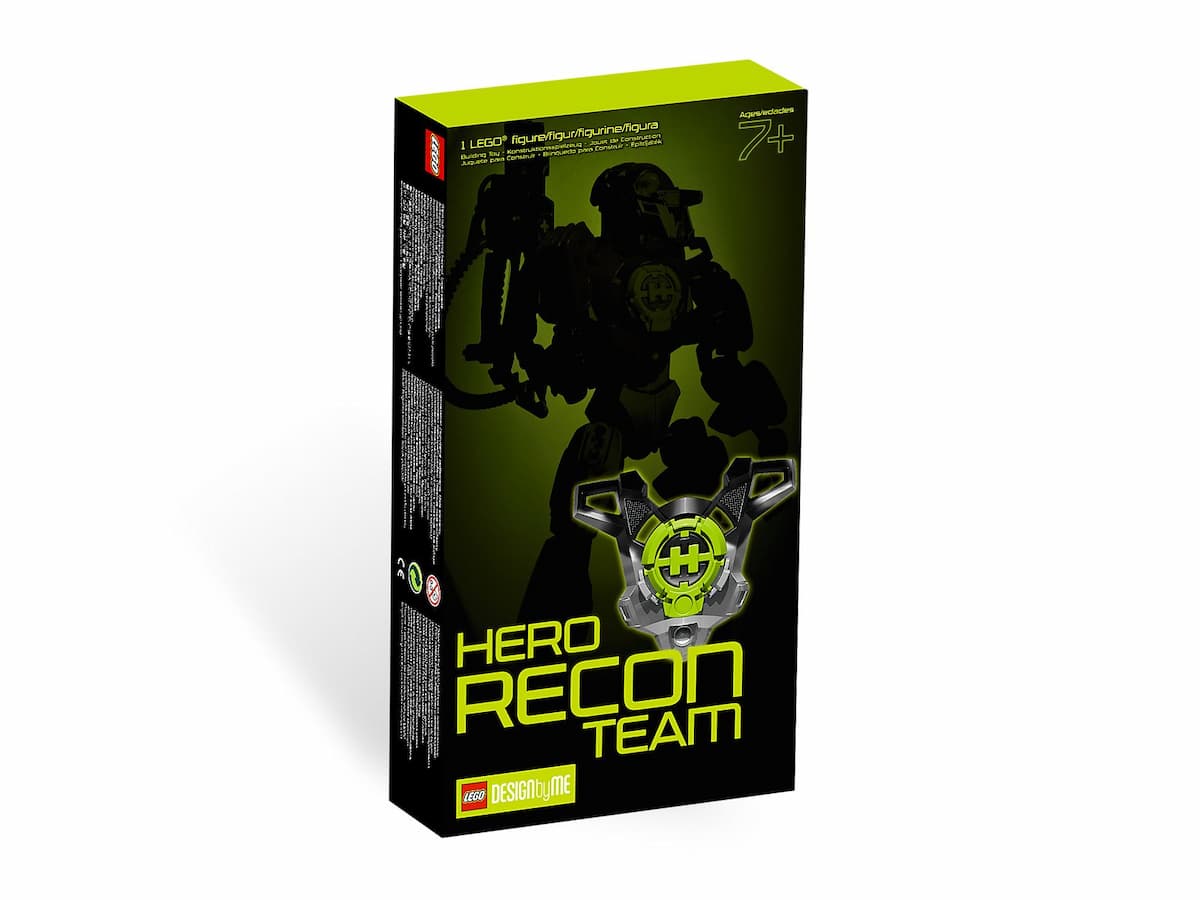 Hero Recon Team
