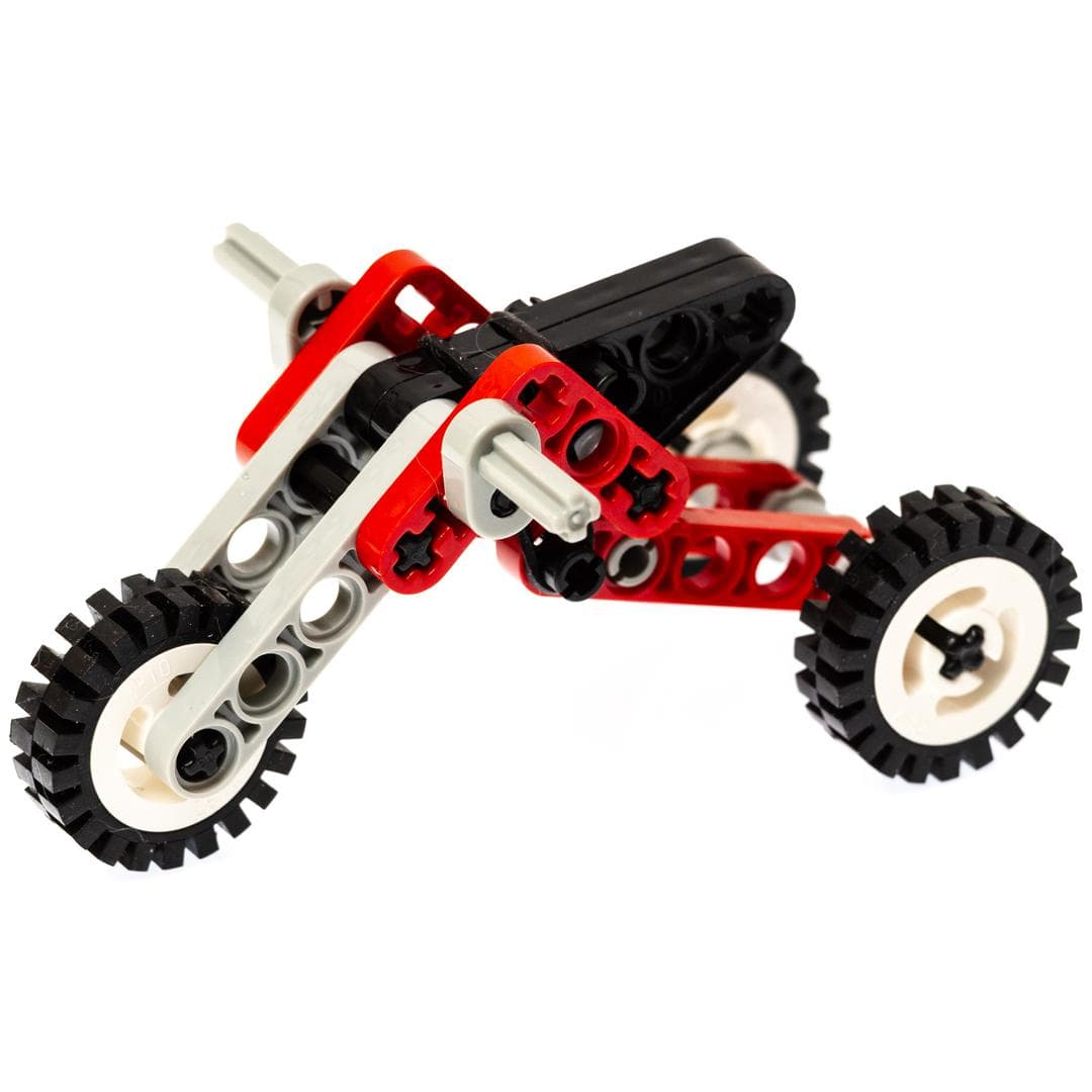 Trike Buggy LEGO Technic set (#1257-1, 1999)