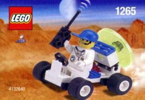 Moon Buggy LEGO set (#1265-1)