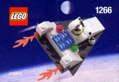 Space Probe LEGO set (#1266-1)