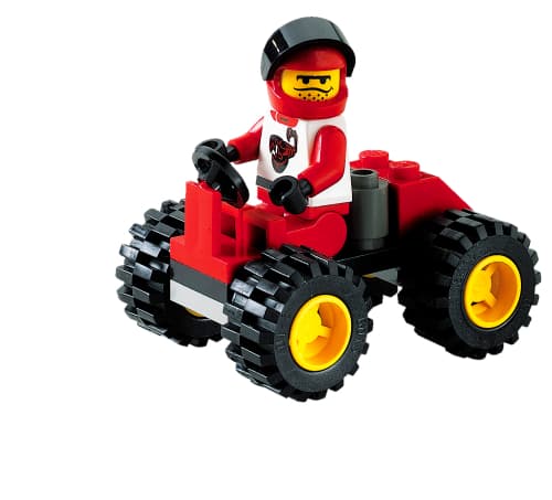 Rough Rider LEGO set (#1273-1)