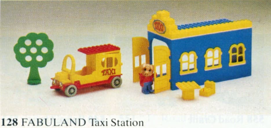 Taxi Station
