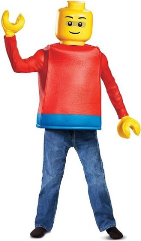 Minifigure Costume