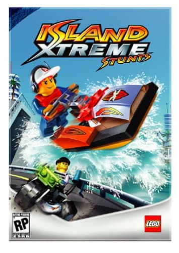 Island Xtreme Stunts - PC CD-ROM