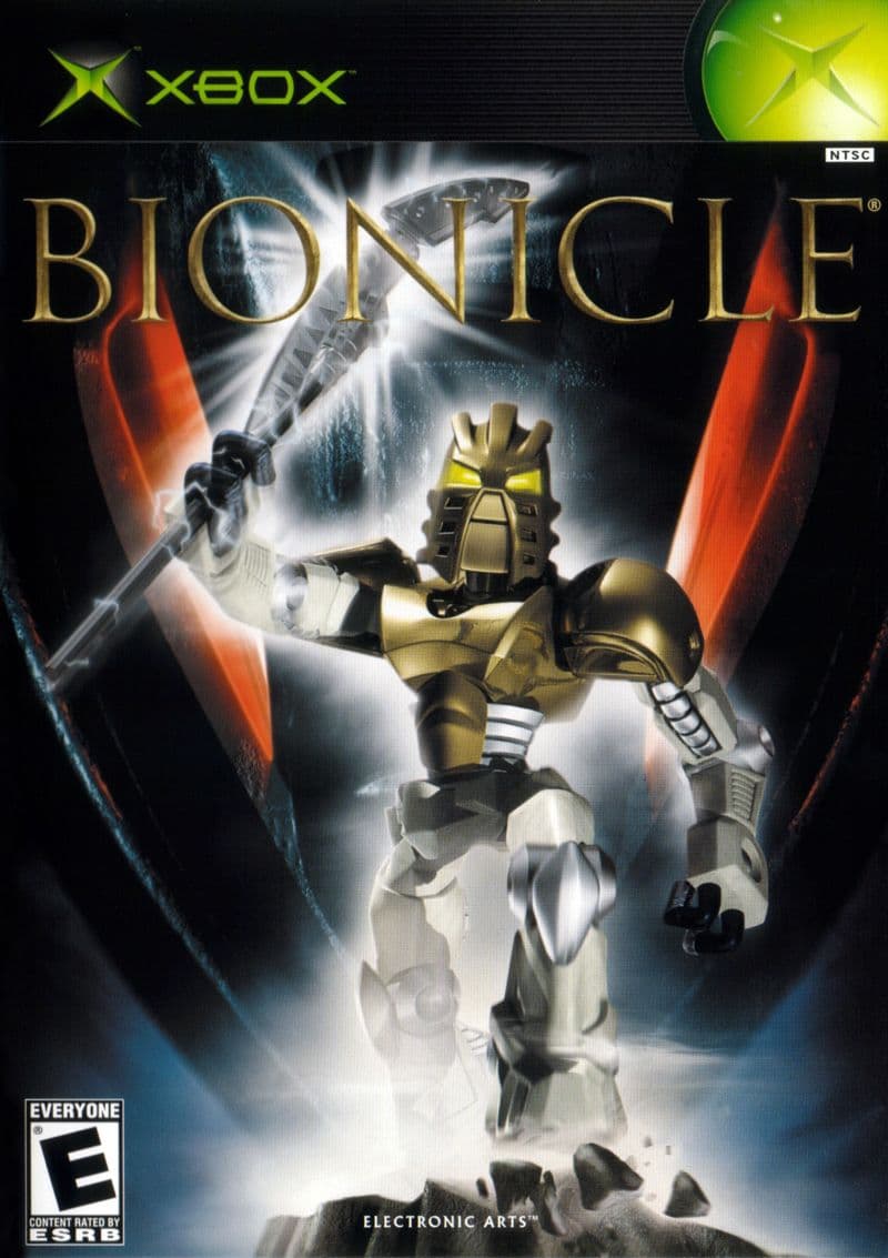 Bionicle: The Game - Xbox