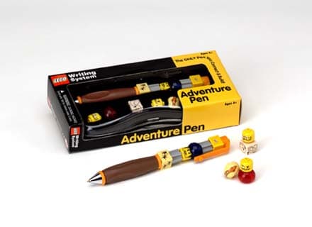 Adventure Pen