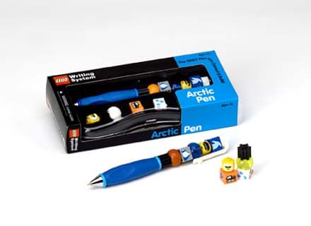 Arctic Pen LEGO set (#1523-2)
