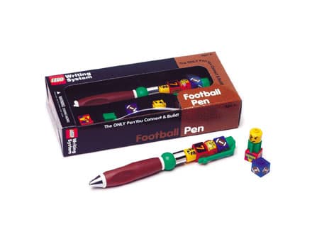 Football Pen LEGO set (#1530-1)