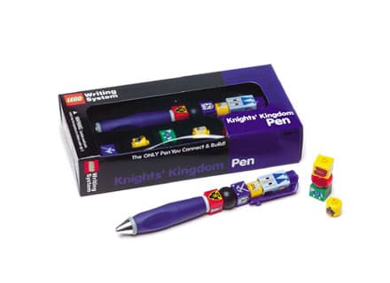 Knights' Kingdom Pen LEGO set (#1535-1)