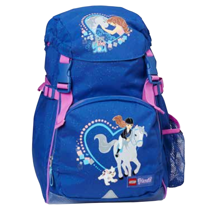 Friends Horse Backpack