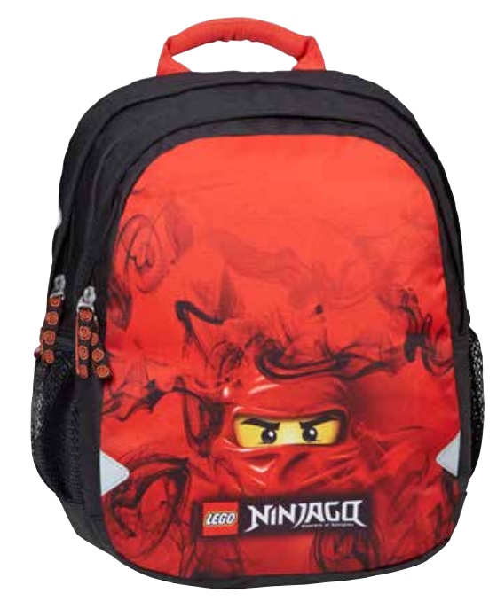 Ninjago Kai Backpack