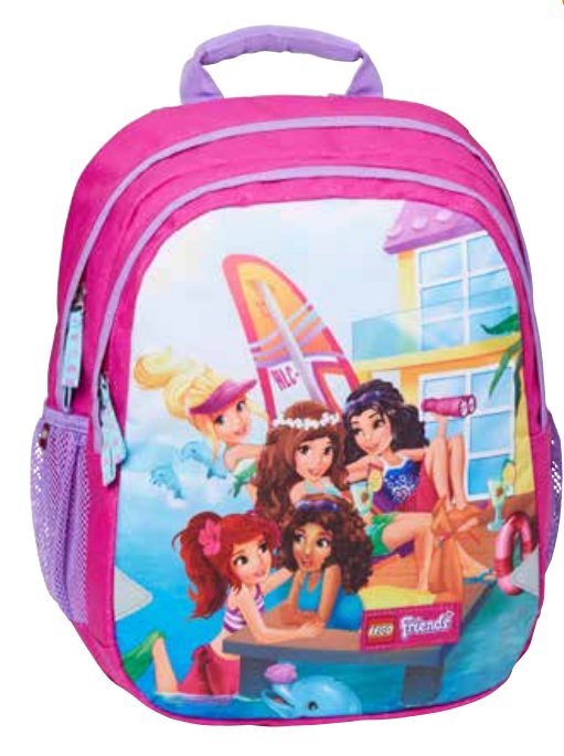 Friends Best Friends Backpack