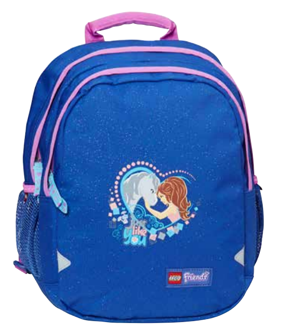 Friends Horse Backpack