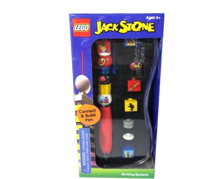 Jack Stone Pen