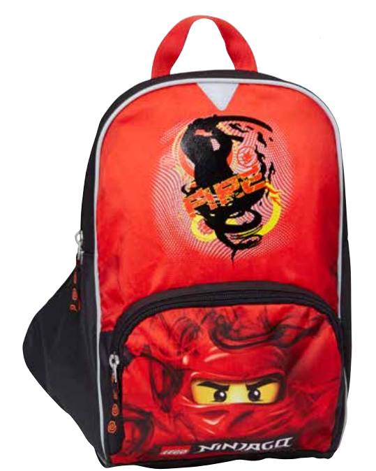 Ninjago Kai Backpack