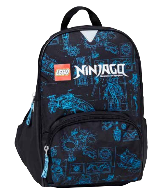 Ninjago Rebooted Backpack