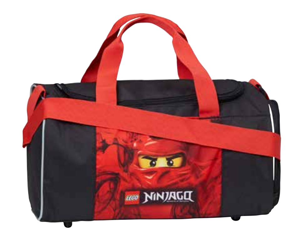 Ninjago Kai Duffle Bag