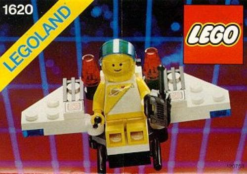 Astro Dart LEGO set (#1620-1)