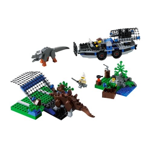 Midnight Transport LEGO set (#1687-1, 1993)