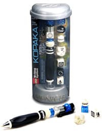 Bionicle Kopaka Pen LEGO set (#1702-2)