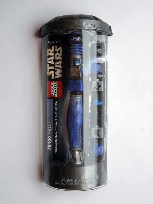 Jango Fett Pen LEGO set (#1713-2)