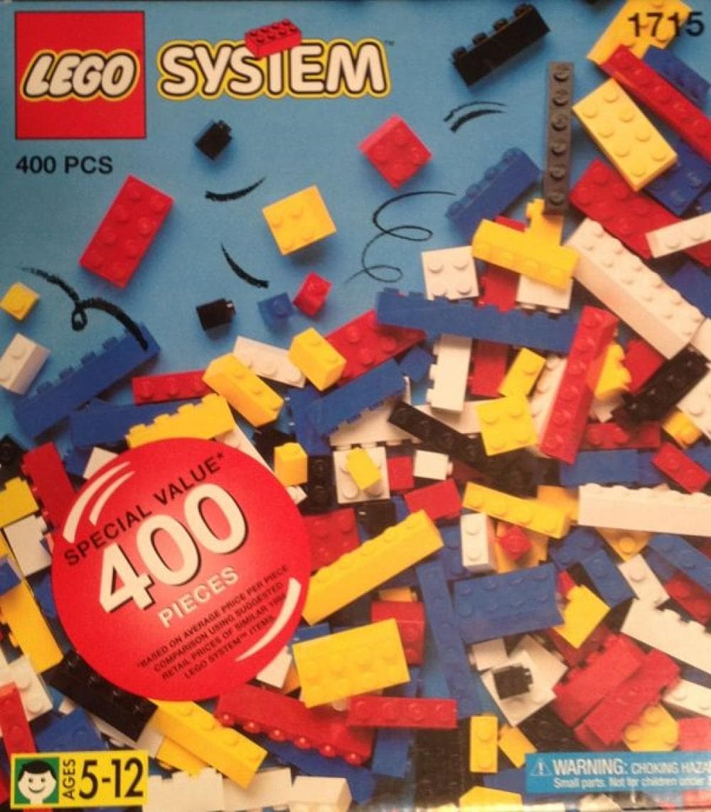 Special Value LEGO set (#1715-1, 1995)