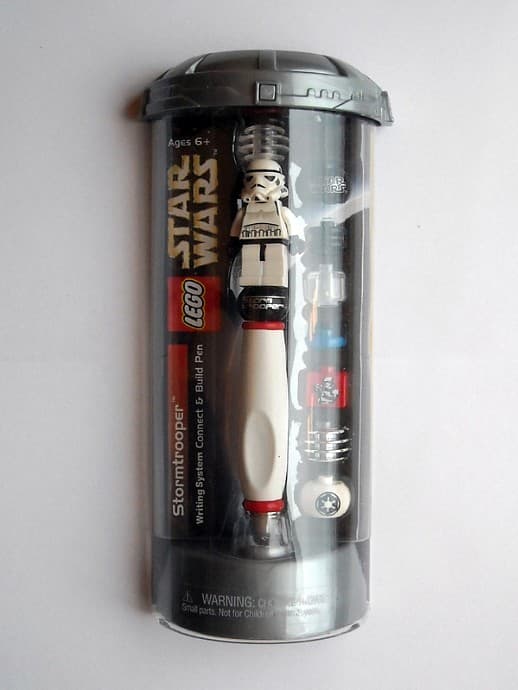 Stormtrooper Pen LEGO set (#1731-2)
