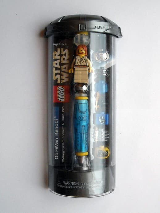 Obi-Wan Kenobi Pen LEGO set (#1732-2)