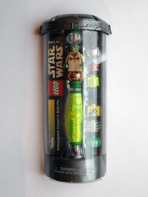 Yoda Pen LEGO set (#1734-1)