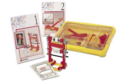 Basic Promotional Set LEGO set (#1767-1, 1995)