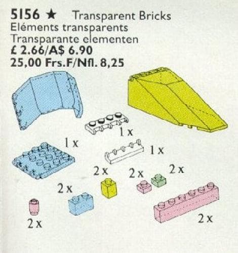 Boat LEGO set (#1778-1, 1995)