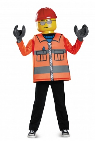 Construction Worker Costume