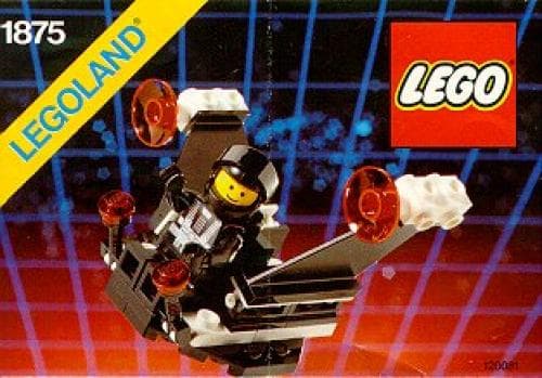 Meteor Monitor LEGO set (#1875-1)