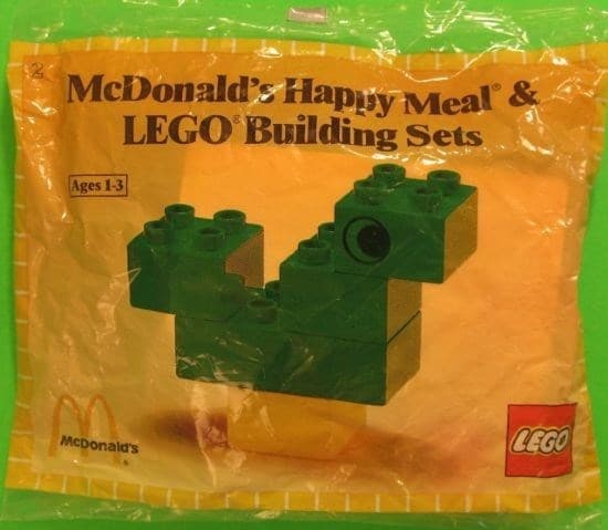 McDonald's Happy Meal - Animal