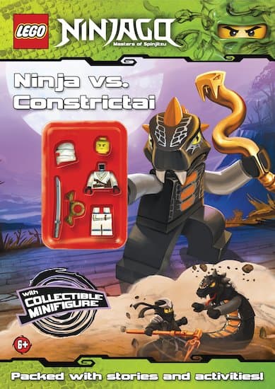 Ninjago: Ninja vs. Constrictai