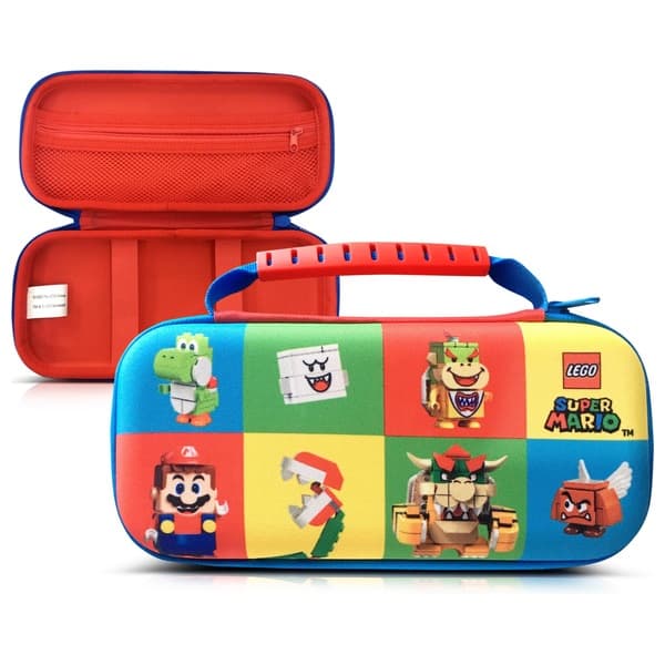 Super Mario Carry Case