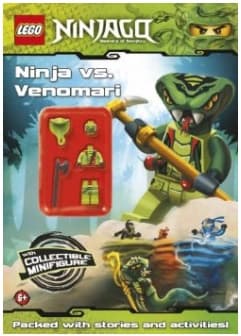 Ninjago: Ninja vs. Venomari