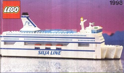 Silja Line Ferry
