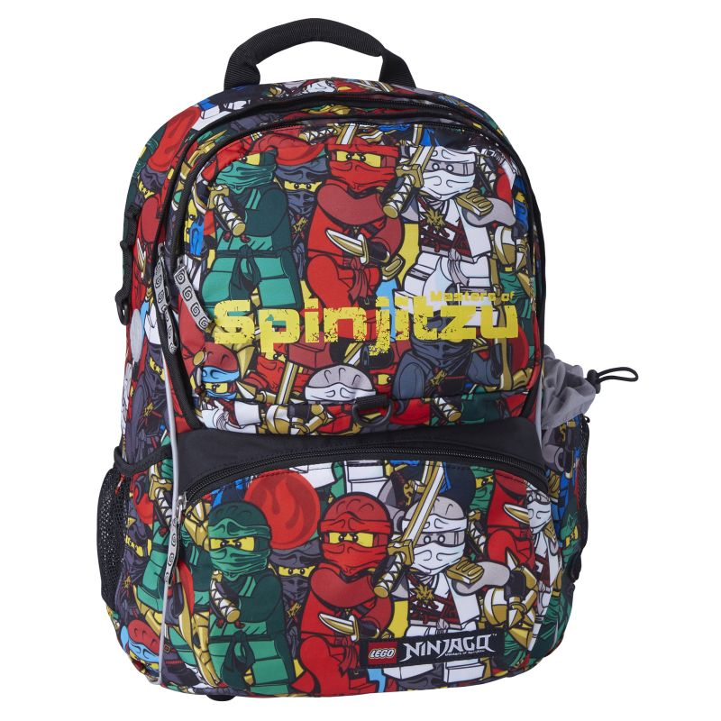 Ninjago Comic Backpack