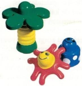 Sun Set LEGO set (#2001-1)