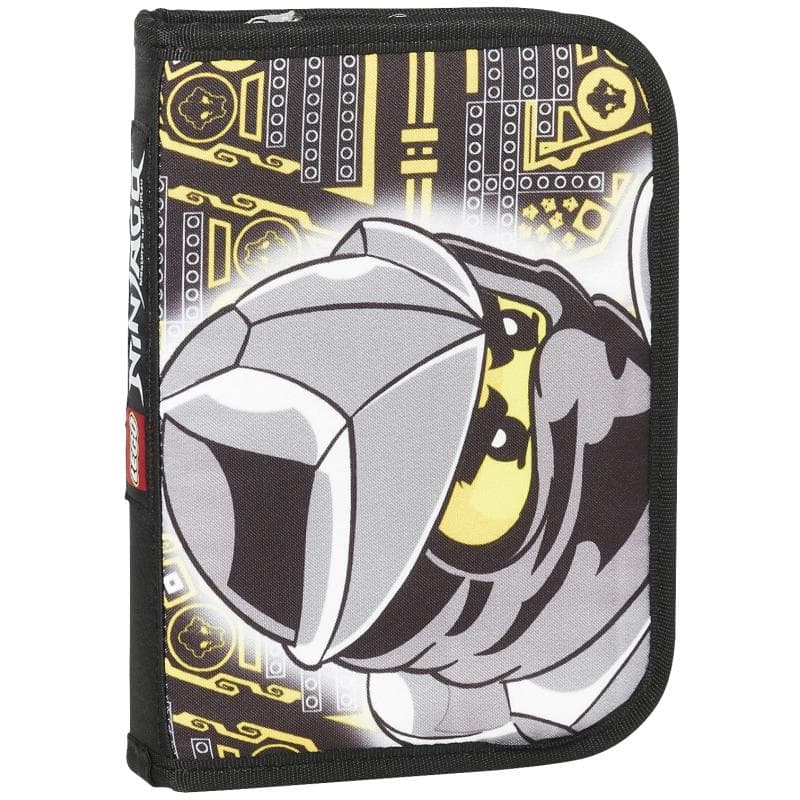 Ninjago Cole Pencil Case with Pencils