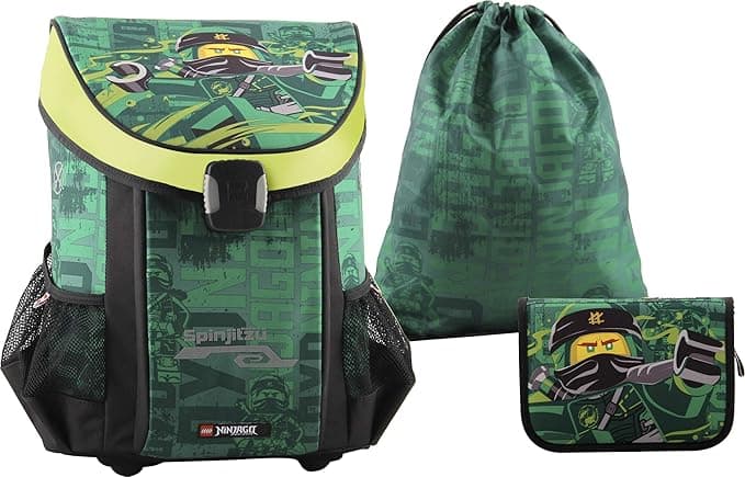 Ninjago Lloyd Energy Easy Set