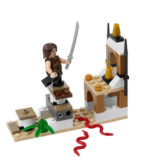 Dagger Trap LEGO set (#20017-1)